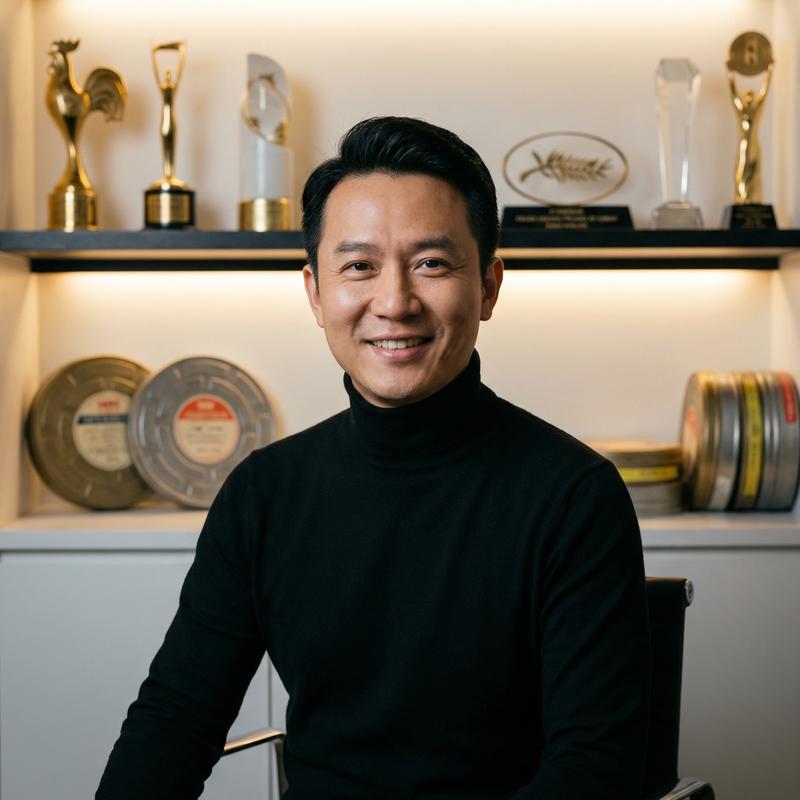 免费看片影视导演顾问